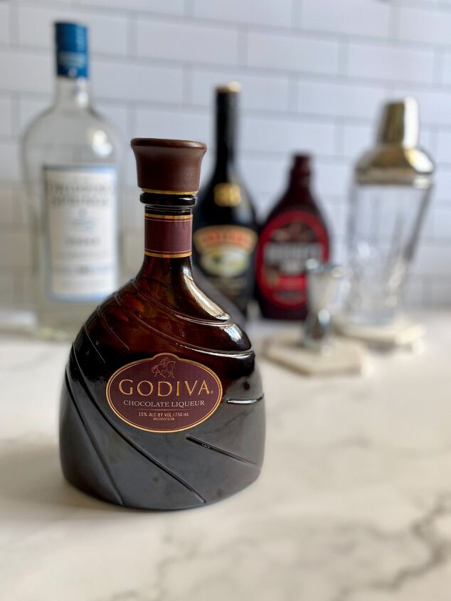 chocolate martini with godiva happy honey kitchen