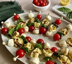 This Italian-flavored party appetizer is so simple, we're shocked we haven't seen it before