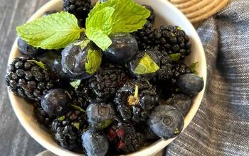 The Best Fresh Berry Dessert- A Must Try Recipe
