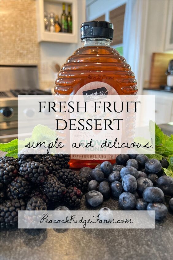 the best fresh berry dessert a must try recipe