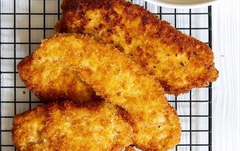 Panko Chicken (perfectly Crispy)