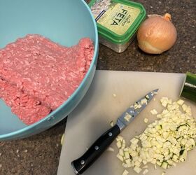Greek Turkey Meatball Bowls | Foodtalk