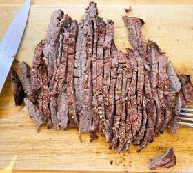 Cutting a steak is about to become one of the easiest, least-intimidating things EVER