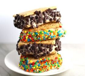 The simple, 3-ingredient ice cream sandwich idea your kids will go crazy over