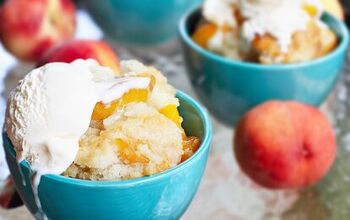 Recipe: Sous Vide Peach Cobbler in a Jar - Sous Vide Guy