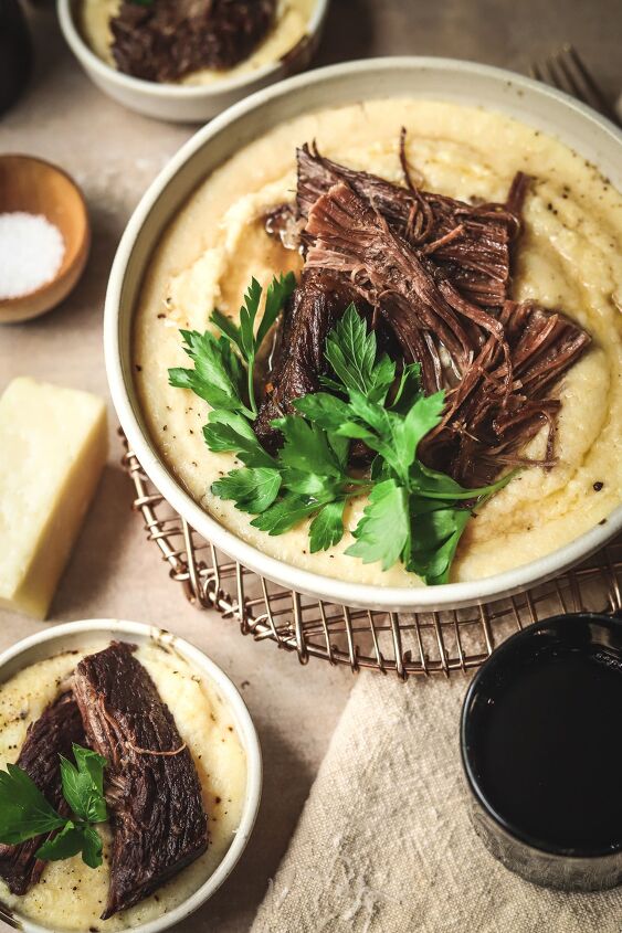 braised beef with red wine