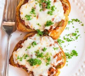ground beef recipes with few ingredients, 9 Texas Toast Sloppy Joes