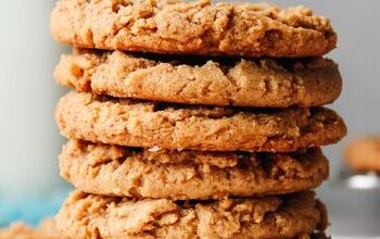 Gluten-Free Peanut Butter Cookies