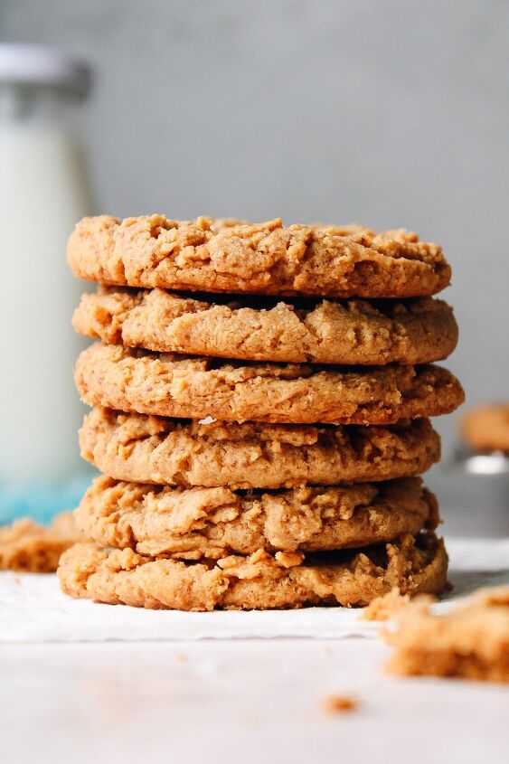 gluten free peanut butter cookies