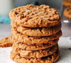 If you like your peanut butter cookies soft & chewy, then add this type of flour to the mix