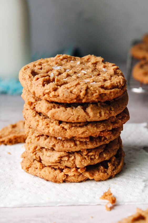 gluten free peanut butter cookies