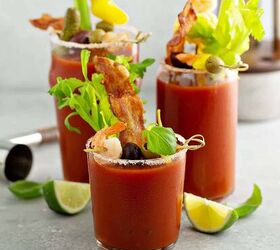Bacon Skewers and Swizzle Sticks - BENSA Bacon Lovers Society