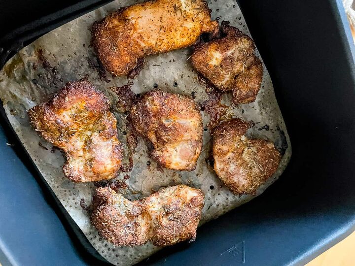 air fryer boneless skinless chicken thighs recipe