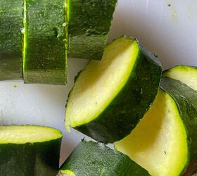 Instead of roasting roasted veggies—this is super quick & easy (genius!)