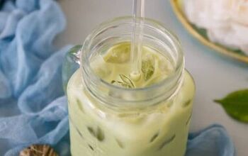 Green Milk Tea Recipe