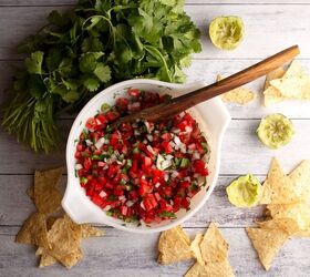 The fresher version of salsa that anyone can easily make at home