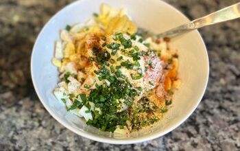 Quick Egg Salad "Jersey Girl Knows Best"