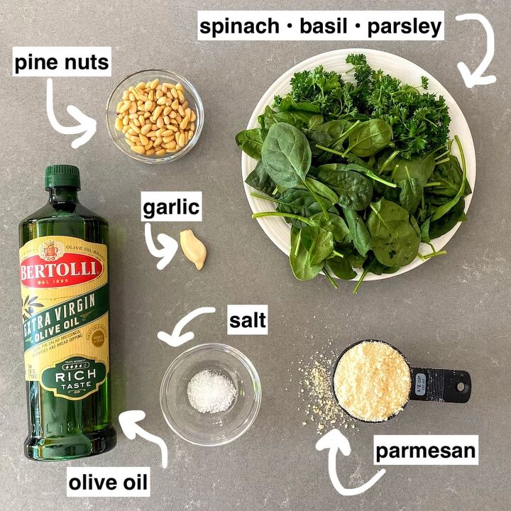 the best spinach pesto recipe
