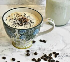 Make Your Own Delicious Fresh Nut Milk With Healthy Ingredients