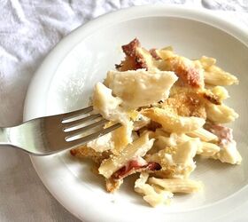 Passed down from her mother, this noodle casserole is German comfort food at its best