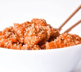 10 cozy comfort foods to keep you warm this winter, Sweet and Sour Chicken