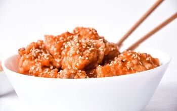 Sweet and Sour Chicken