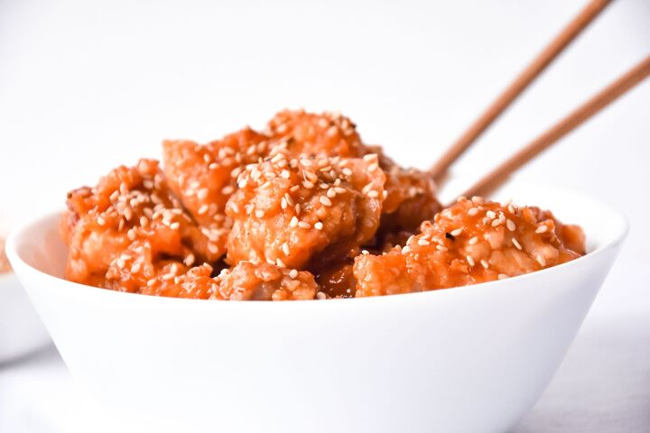 10 of americas favorite foods, Sweet and Sour Chicken