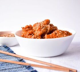 sweet and sour chicken breading
