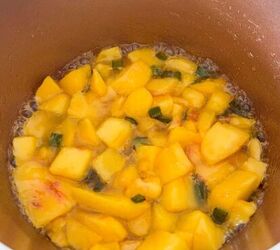 Peach Jalapeno Jam | Foodtalk