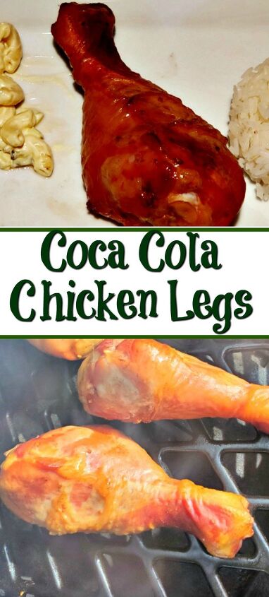 coca cola chicken legs recipe plus coca cola brine