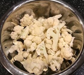 cauliflower bites