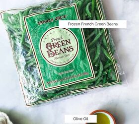 air fryer frozen green beans