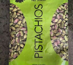 a simple easy summer recipe, Wonderful pistachios