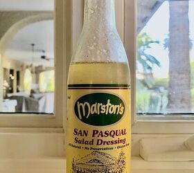 a simple easy summer recipe, Marston s San Pasqual Salad Dressing