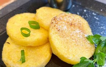 The Easiest Air Fryer Polenta Recipe (Chips and Fries)