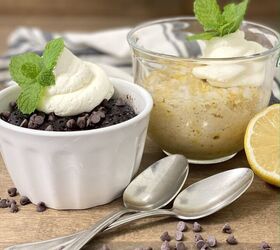 Quick, Easy, and Delicious Mug Cakes
