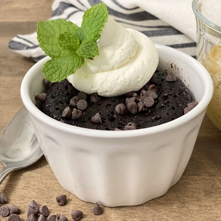 quick easy and delicious mug cakes