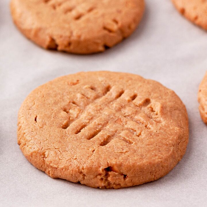 easy peanut butter cookies 2 ingredients