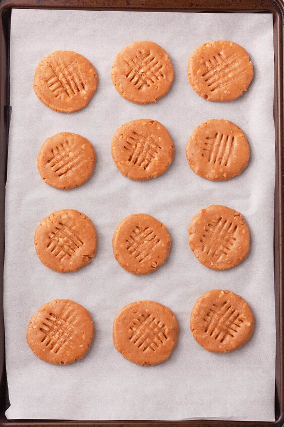 easy peanut butter cookies 2 ingredients