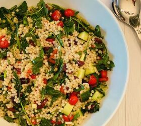 Refreshing, filling, and simple to make—this salad is anything but typical