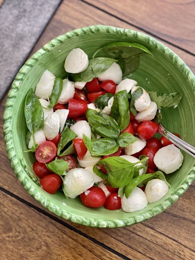 Caprese Salad | Foodtalk