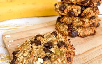 Baby-Friendly Chocolate Chip Cookies
