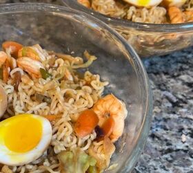 Fancy Ramen “Jersey Girl Knows Best” Foodtalk