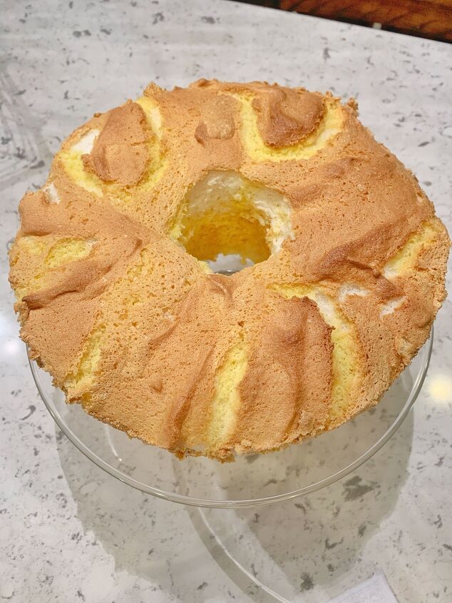 daffodil cake recipe a family favorite you absolutely need to try