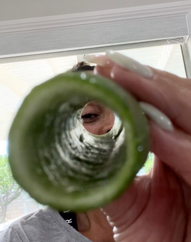 tuna stuffed cucumbers