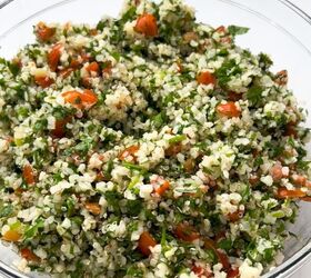 Gluten-Free Tabouleh | Foodtalk