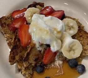 Delicious Crunchy French Toast Recipe