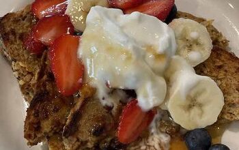 Delicious Crunchy French Toast Recipe