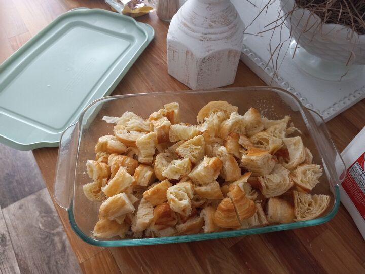 creamy french toast bake