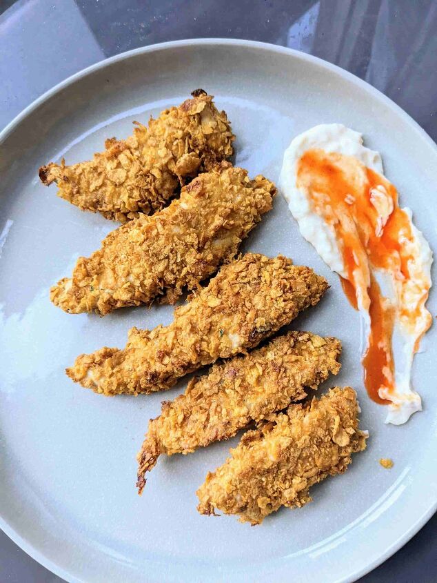 gluten free chicken fingers